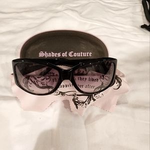 Juicy Couture sunglasses